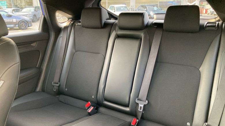 Honda Civic 2.0 eHEV Sport 5dr CVT Hybrid Hatchback